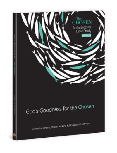 Cover for Amanda Jenkins · Gods Goodness for the Chosen (Paperback Book) (2024)