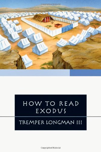 Cover for Tremper Longman III · How to Read Exodus (Paperback Book) (2009)