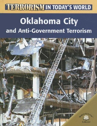 Cover for Michael Paul · Oklahoma City and Antigovernment Terrorism (Terrorism in Today's World) (Hardcover Book) (2005)