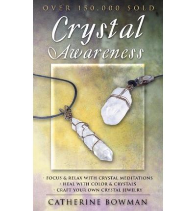 Cover for Catherine Bowman · Crystal Awareness (Taschenbuch) (2002)