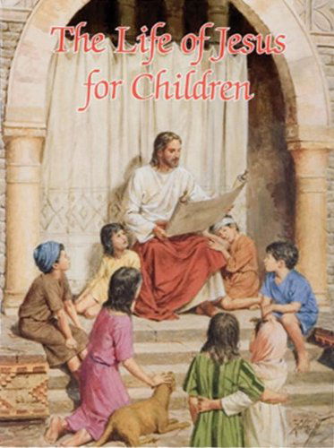 The Life of Jesus - Sister Karen Cavanaugh - Books - Regina Press Malhame & Company - 9780882714585 - 1996