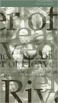 Cover for Garrett Hongo · The River of Heaven (Taschenbuch) (2024)