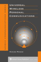 Cover for Ramjee Prasad · Universal Wireless Personal Communicatio (Hardcover Book) (1998)