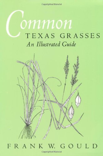 Common Texas Grasses-An Illustrated Guide - Frank W Gould - Bøker - Texas A & M University Press - 9780890960585 - 1979