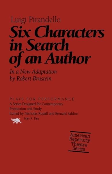 Cover for Luigi Pirandello · Six Characters in Search of an Author - Plays for Performance Series (Paperback Bog) (1998)
