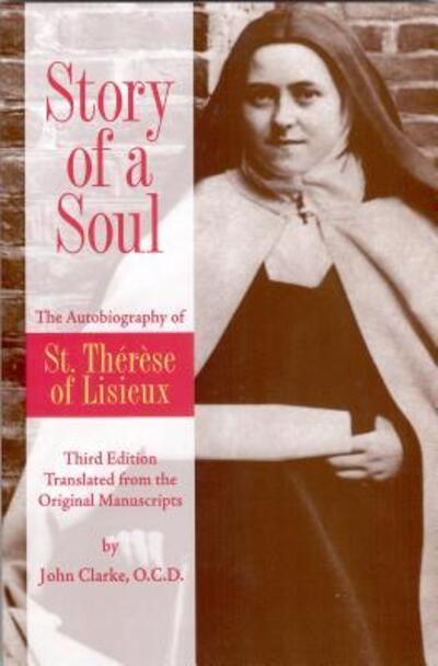 Cover for Saint Thérèse de Lisieux · Story of a soul (Book) [3rd edition] (1996)