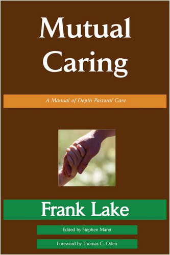 Cover for Frank Lake · Mutual Caring (Pocketbok) (2009)