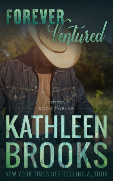 Cover for Kathleen Brooks · Forever Ventured : Forever Bluegrass #12 (Pocketbok) (2019)