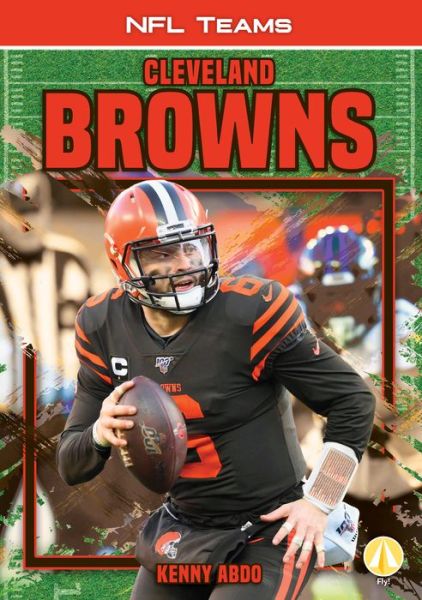 Cover for Kenny Abdo · Cleveland Browns (Inbunden Bok) (2021)