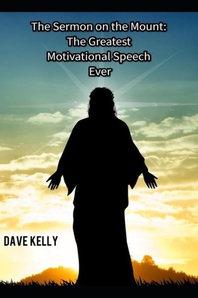 Cover for Dave a Kelly · The Sermon on the Mount (Paperback Book) (2019)