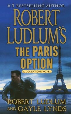 Cover for Robert Ludlum · Robert Ludlum's The Paris Option (Paperback Book) (2003)