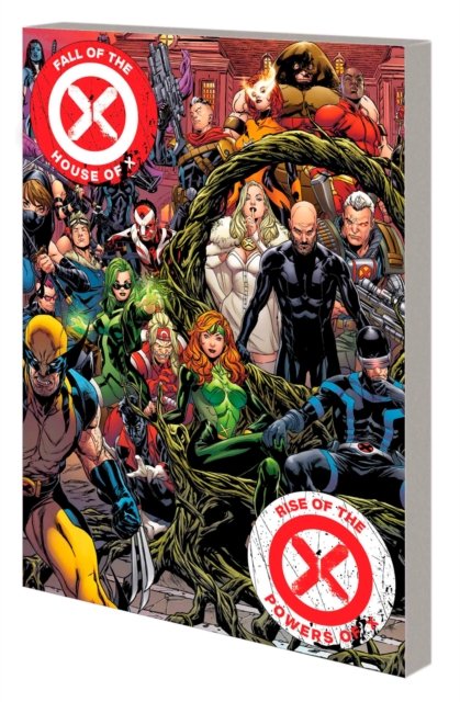 Gerry Duggan · Fall of The House of X/Rise of The Powers of X (Paperback Book) (2024)