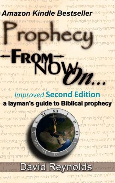 Cover for David Reynolds · Prophecy (Hardcover bog) (2021)