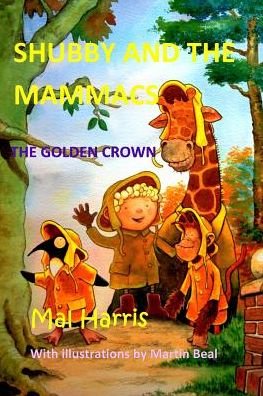 Cover for Mal Harris · Shubby and the Mammacs (Paperback Book) (2017)