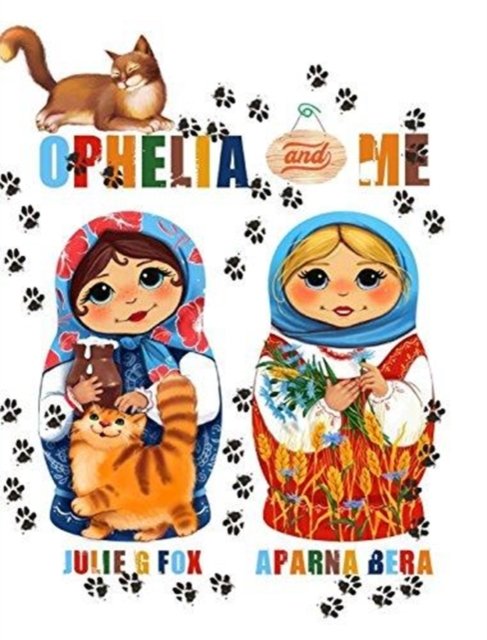 Cover for Aparna Bera · Ophelia and Me (Hardcover Book) (2017)