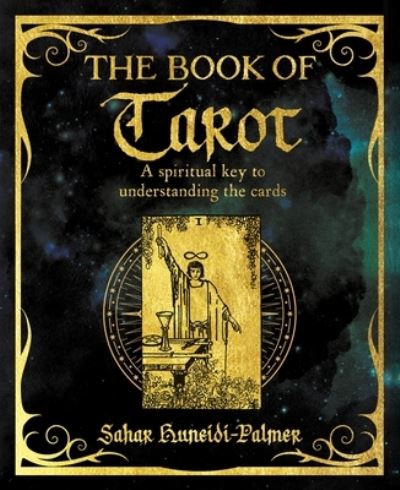 Cover for Sahar Huneidi-Palmer · Book of Tarot (Book) (2023)