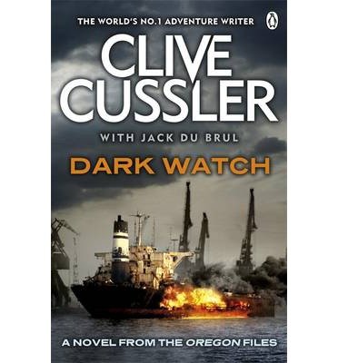 Cover for Clive Cussler · Dark Watch: Oregon Files #3 - The Oregon Files (Paperback Bog) (2013)