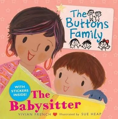 Cover for Vivian French · The Buttons Family: The Babysitter - The Buttons (Paperback Book) (2012)