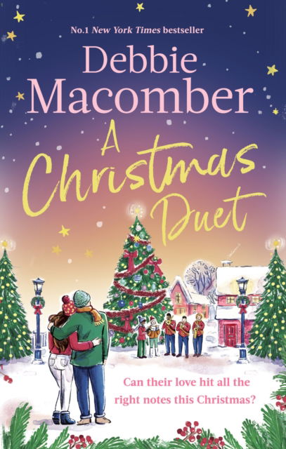 Cover for Debbie Macomber · A Christmas Duet: the brand-new festive romance from the bestselling author (Paperback Book) (2025)