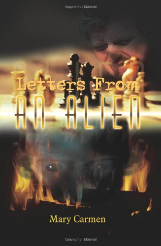 Cover for Mary Carmen · Letters from an Alien (Paperback Book) (2003)