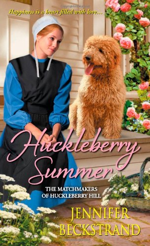 Cover for Jennifer Beckstrand · Huckleberry Summer - The Matchmakers of Huckleberry Hill (Paperback Book) (2014)