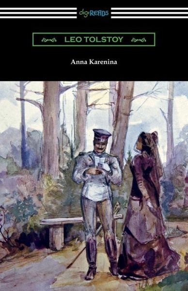 Cover for Leo Nikolayevich Tolstoy · Anna Karenina (Paperback Bog) (2015)