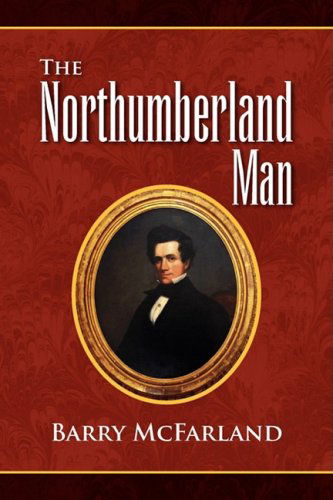 Cover for Barry Mcfarland · The Northumberland Man (Hardcover Book) (2008)