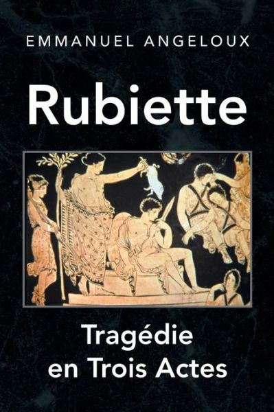 Cover for Emmanuel Angeloux · Rubiette (Paperback Book) (2009)
