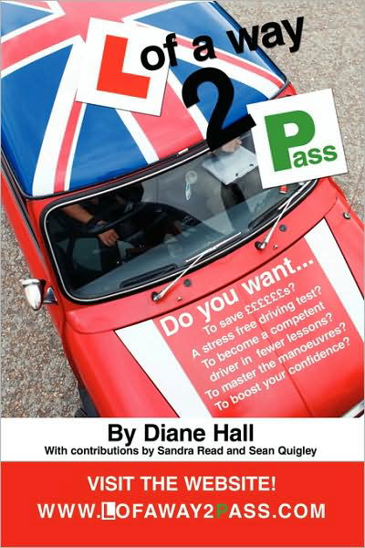 Cover for Hall, Diane, (Te · L of a Way 2 Pass (Paperback Bog) (2008)