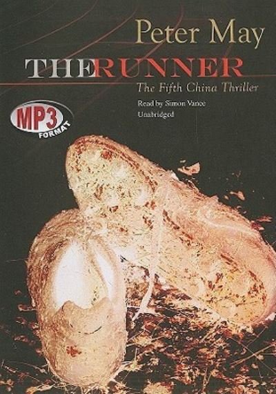 Cover for Peter May · The Runner (CD) (2010)