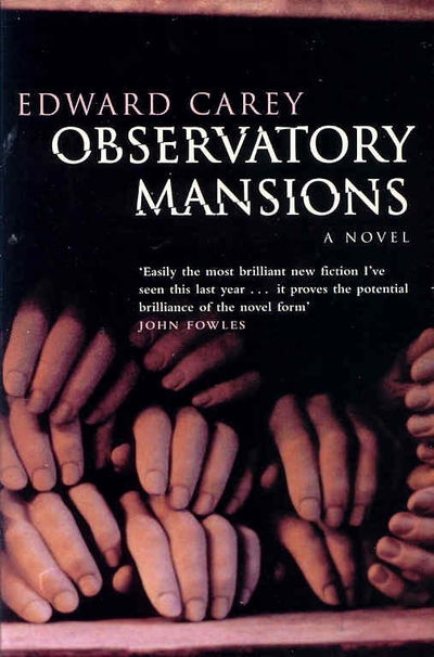 Cover for Edward Carey · Observatory Mansions (N/A) (2012)