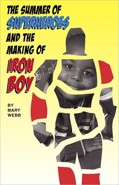 Cover for Mary Webb · The Summer of Superheroes and the Making of Iron Boy (Pocketbok) (2010)