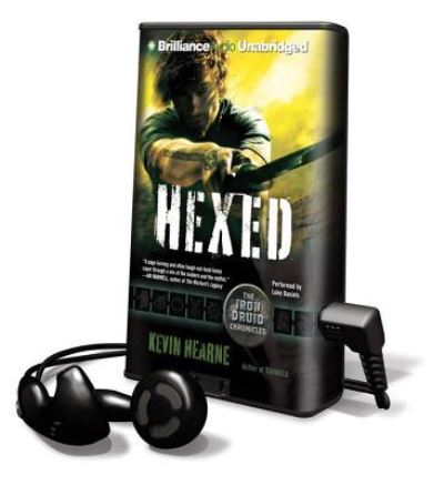 Hexed - Kevin Hearne - Other - Brilliance Audio - 9781455809585 - June 7, 2011