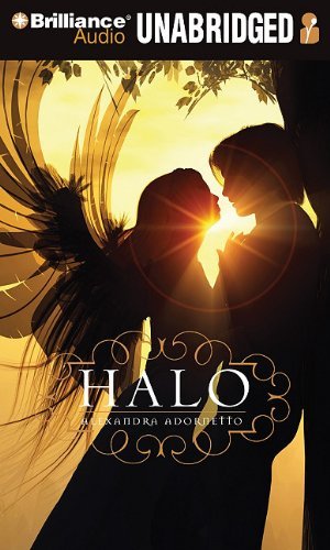 Halo (Halo Trilogy) - Alexandra Adornetto - Hörbuch - Brilliance Audio - 9781455825585 - 30. August 2011