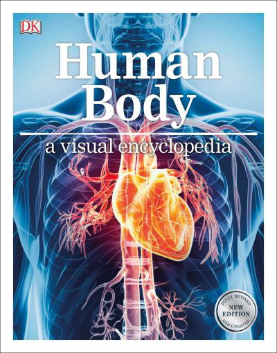 Cover for Dk · Human Body A Visual Encyclopedia (Paperback Book) (2018)