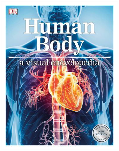 Human Body A Visual Encyclopedia - Dk - Książki - DK Children - 9781465473585 - 12 czerwca 2018