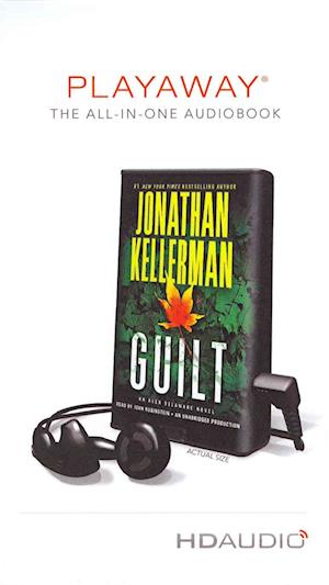 Cover for Jonathan Kellerman · Guilt (N/A) (2013)