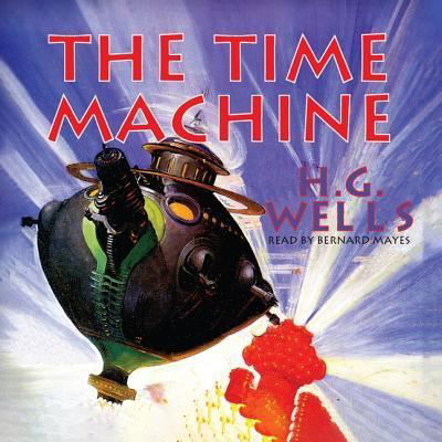 Cover for H. G. Wells · The Time Machine (CD) (2013)