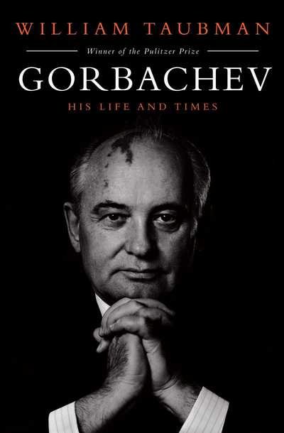 Cover for William Taubman · Gorbachev: His Life and Times (Taschenbuch) (2017)