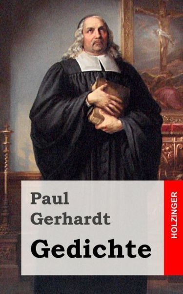 Cover for Paul Gerhardt · Gedichte (Paperback Book) (2013)