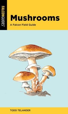 Cover for Todd Telander · Mushrooms (Book) [Second edition] (2023)