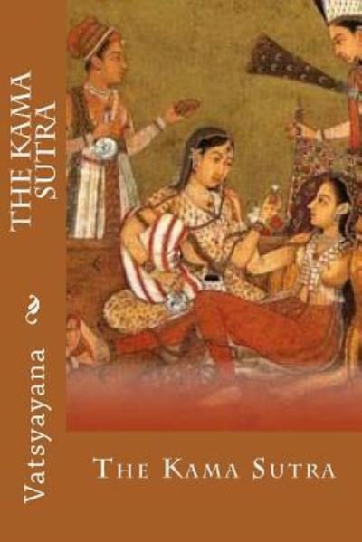 Cover for Vatsyayana · The Kama Sutra (Paperback Book) (2014)