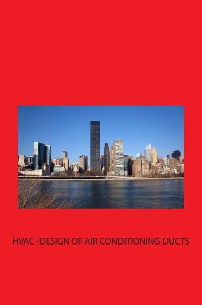 Cover for A Bhatia · Hvac - Design of Air-conditioning Ducts (Paperback Book) (2014)