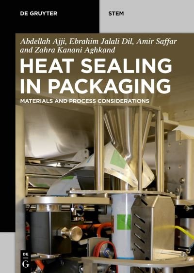Cover for Abdellah Ajji · Heat Sealing in Packaging (Paperback Bog) (2023)
