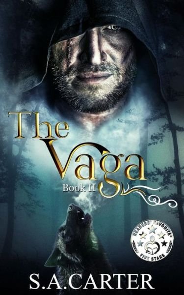 Cover for S a Carter · The Vaga (Paperback Book) (2015)