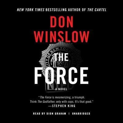 Cover for Don Winslow · The Force Lib/E (CD) (2017)