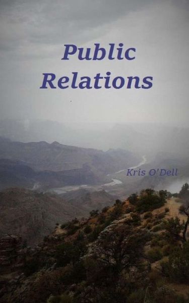 Cover for Kris O\'dell · Public Relations (Paperback Book) (2015)