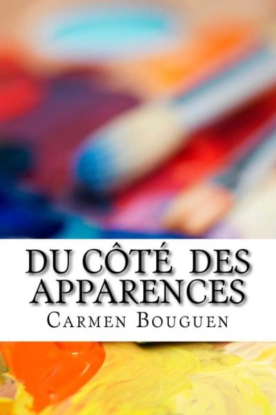 Cover for Carmen Bouguen · Du C (Paperback Book) (2015)