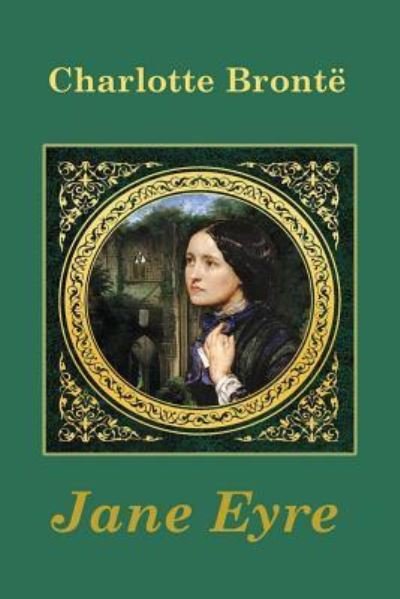 Cover for Charlotte Bronte · Jane Eyre (Taschenbuch) (2015)