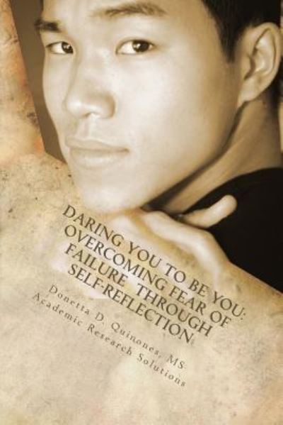 Cover for Donetta D Quinones · Daring You to be YOU (Paperback Book) (2015)